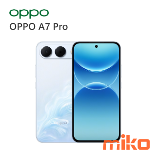 OPPO A7 Pro 晴藍海